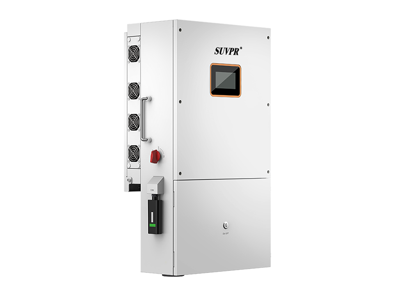 Bölünmüş Fazlı 48V Hibrit İnvertör | 12–16kW | SNE12KLNA–SNE16KLNA | 4MPPT SUVPR ürün görseli