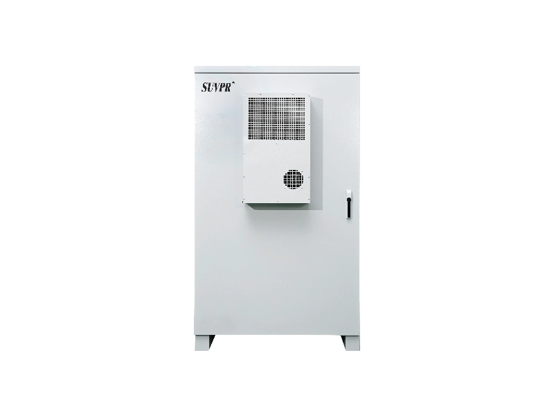 Outdoor LFP Battery Energy Storage System (102–200kWh) | Cabinet Type | Ideal for C&I, Medical Facilities, and Remote Areas SUVPR ürün görseli