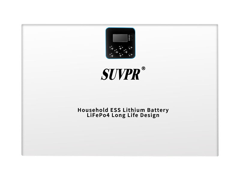 Alçak Gerilim Konut LiFePo4 Pil (BYD hücresi) SUVPR ürün görseli