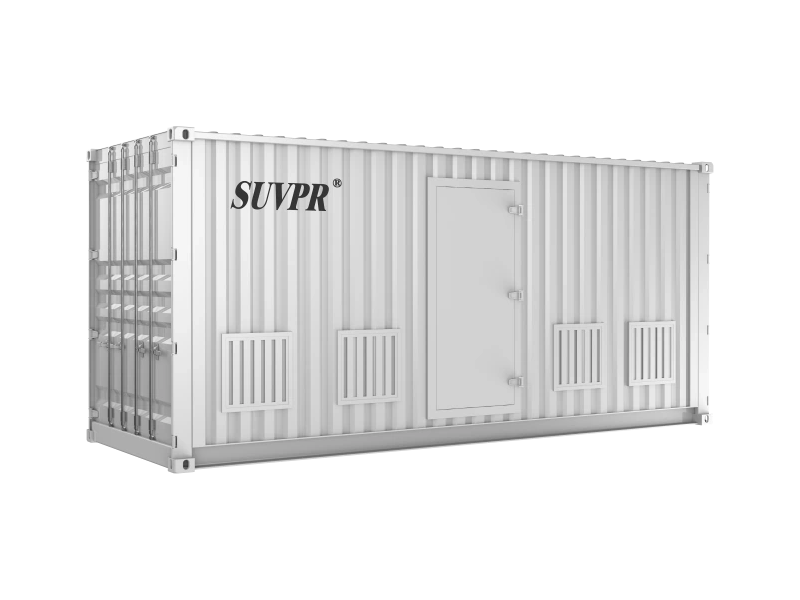 20ft Konteyner Enerji Depolama Sistemi | 250–500kW / 500–1000kWh | BYD LFP Pil | Mikro Şebeke ve C&I Uygulamaları SUVPR ürün görseli