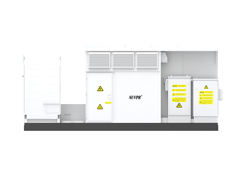 5000kW Power Conversion System | 1500Vdc | Energy Storage Inverter | Microgrid & Utility Solutions SUVPR ürün görseli