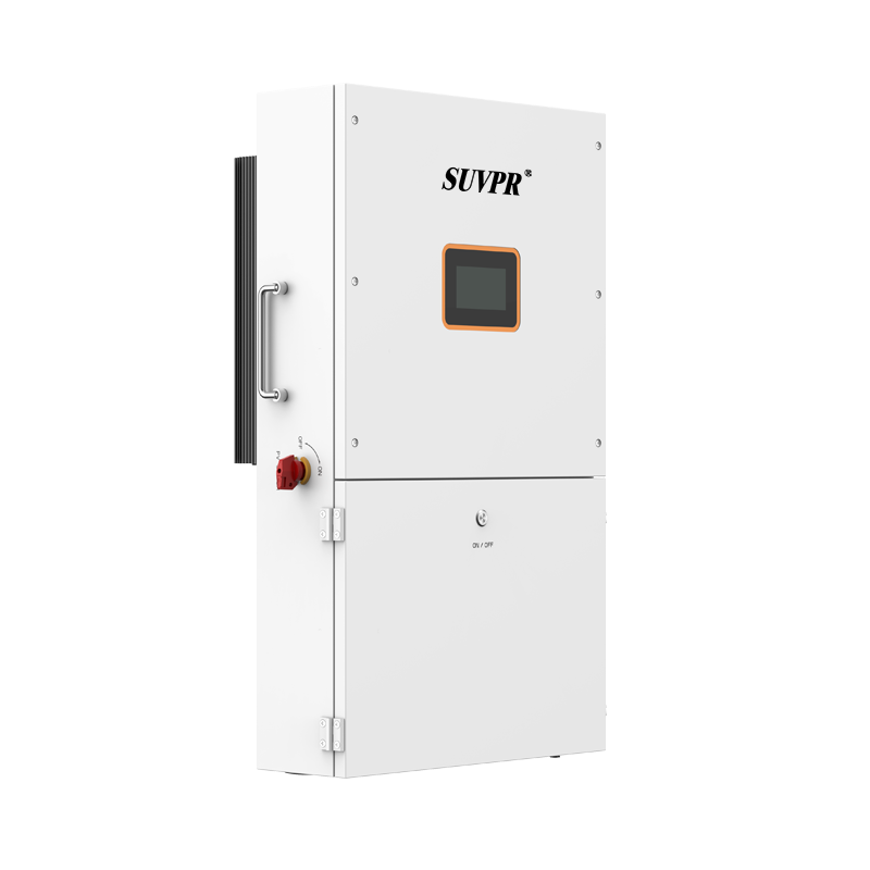 Bölünmüş Fazlı 120V Hibrit İnvertör | 16–24kW | SNE16–24KH2NA | 4MPPT SUVPR ürün görseli