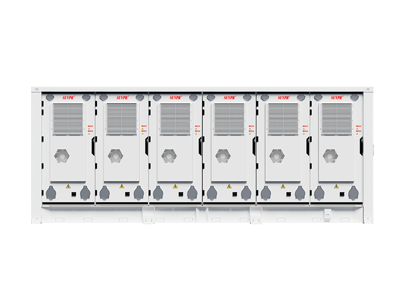 BYD MC CUBE-t ESS | 5MWh | 1500V Modüler LFP Akü Sistemi SUVPR ürün görseli