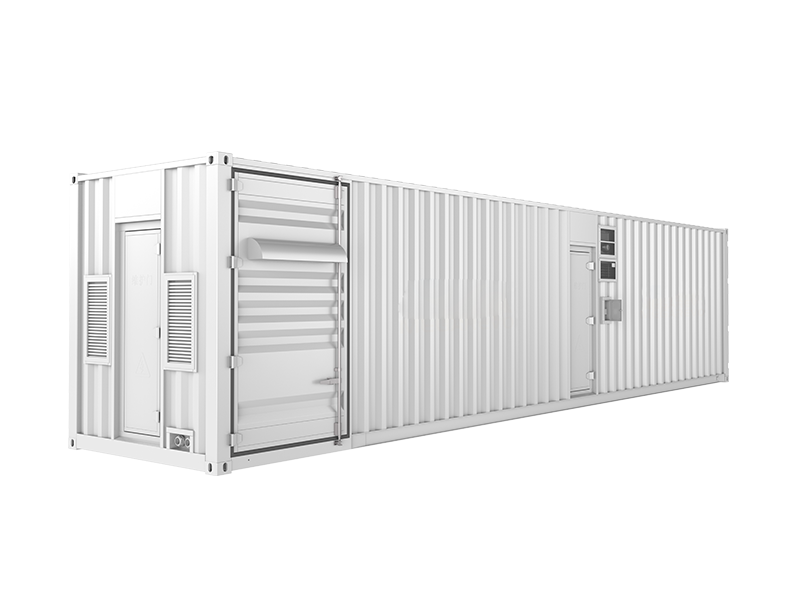 2MWh 40ft Enerji Depolama Konteyneri SUVPR ürün görseli