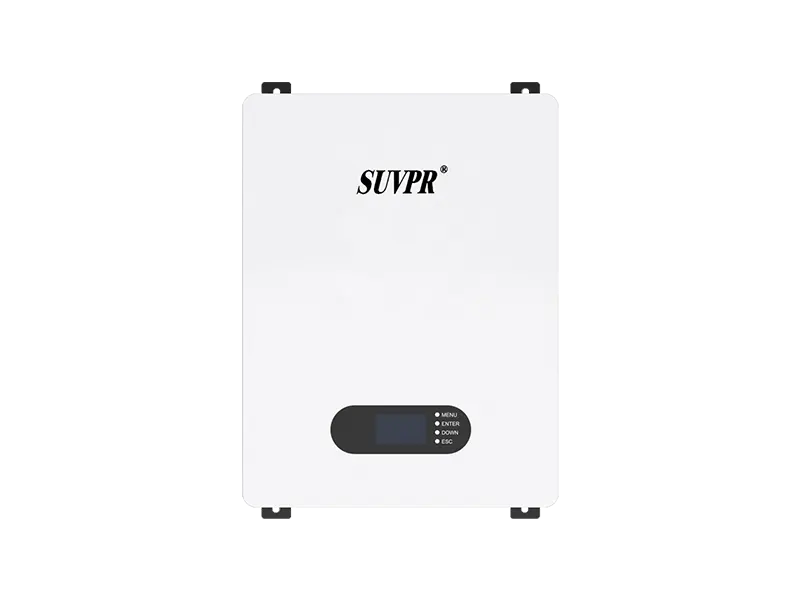 SNE-LV5.12/10.24 | Güvenli ve Esnek 51,2V Lityum Pil Sistemi SUVPR ürün görseli