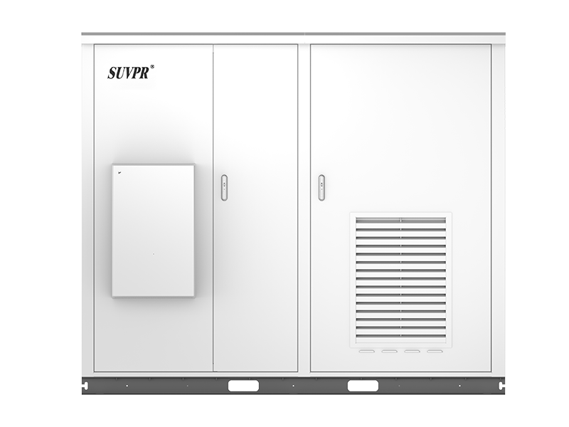 Dış Mekan Hepsi Bir Arada Enerji Depolama Sistemi SUVPR ürün görseli